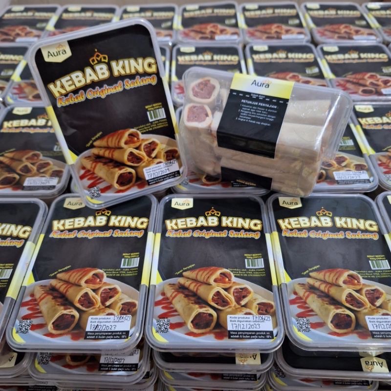 Jual Kebab King Original Wajib Ambil Sendiri Ke Store Shopee Indonesia