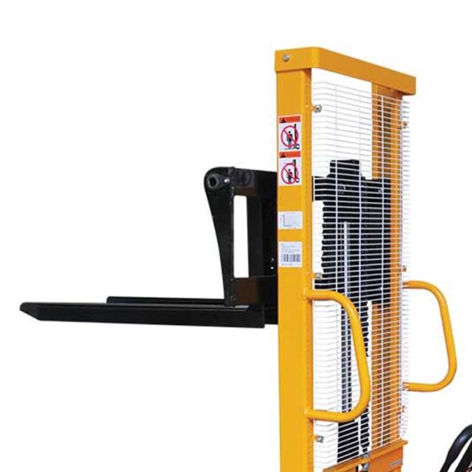 Jual Krisbow Hydraulic Hand Stacker 1 T X 1,6 M Shopee Indonesia
