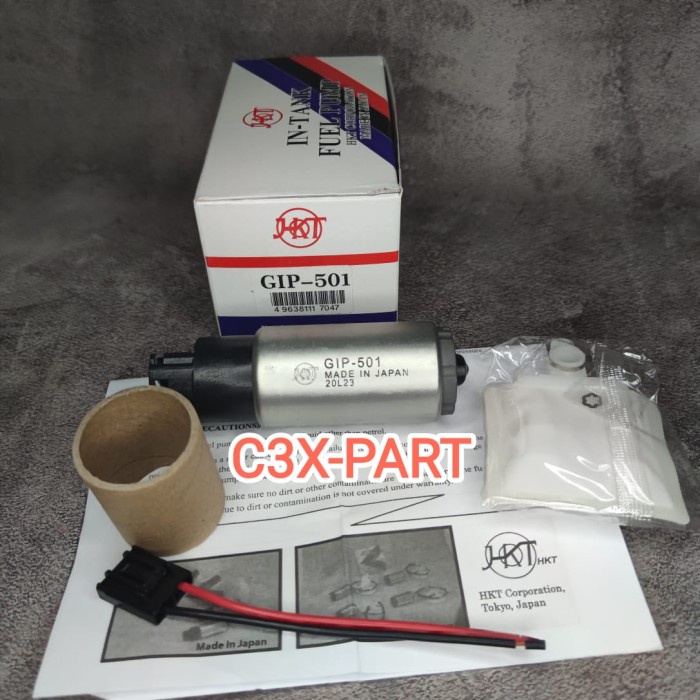 Jual New Fuel Pump Rotak Avanza Xenia Rush Livina Timor Baleno Hkt Gip ...