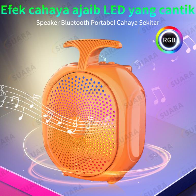 Jual TODAY SALE SPEAKER BLUETOOTH BASS BESAR PORTABLE DENGAN SUPER BASS ...