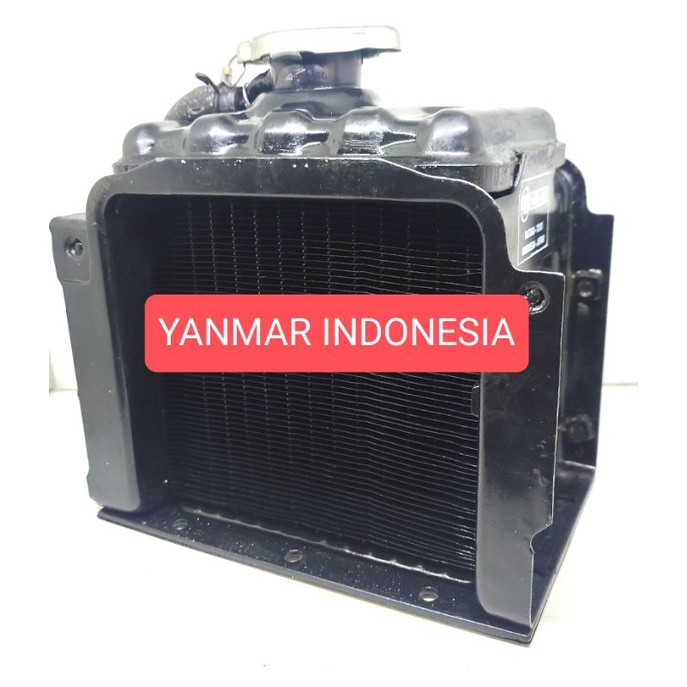 Jual TF75/85 RADIATOR mesin diesel YANMAR TF 85 105300-44502 | Shopee ...