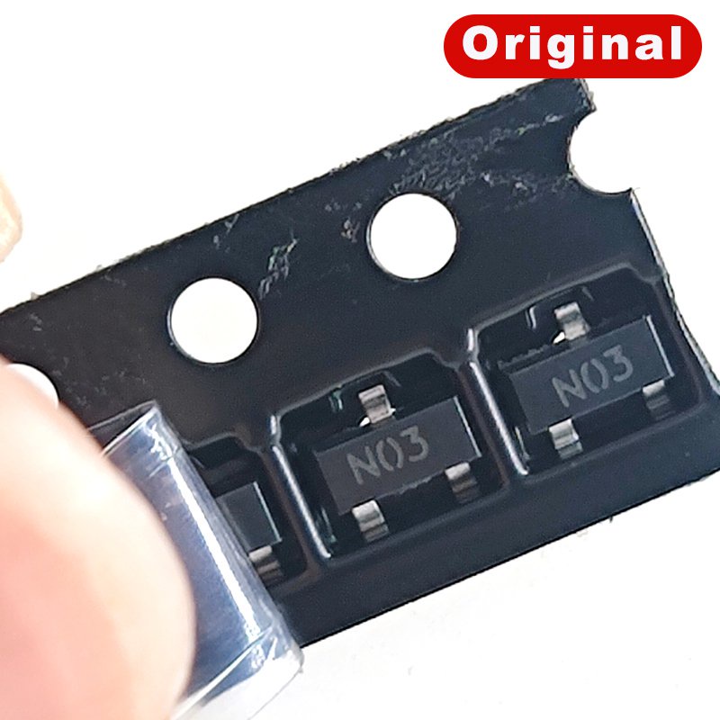 Jual &50pcs/Lot Original P03 N03 WV4 KZ3 K1R KZ1 SOT23 SOT-23 ...