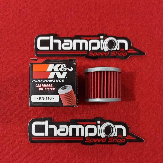 Filtro De Aceite K&N Kn-116 Husqvarna Te250-310