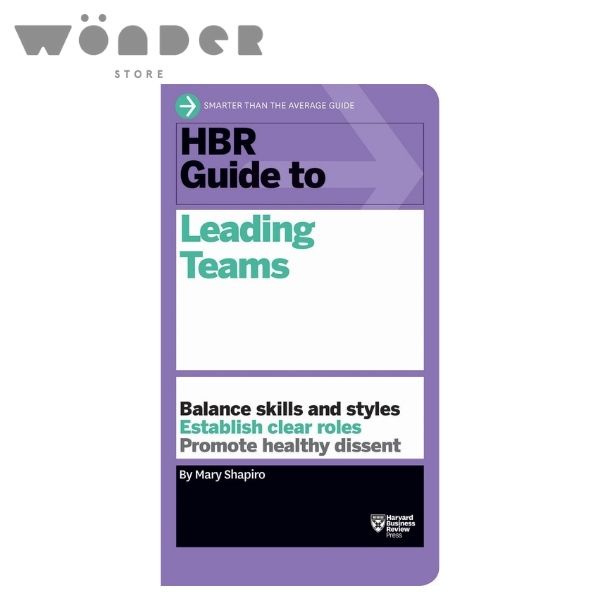 Jual Harvard Business Review - HBR Guides To Leading Teams | Shopee ...