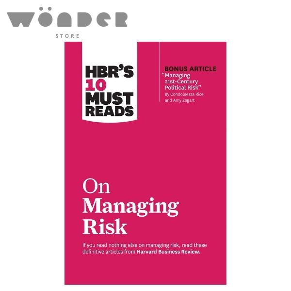 Jual Harvard Business Review - HBR'S 10 Must Reads On Managing Risk ...