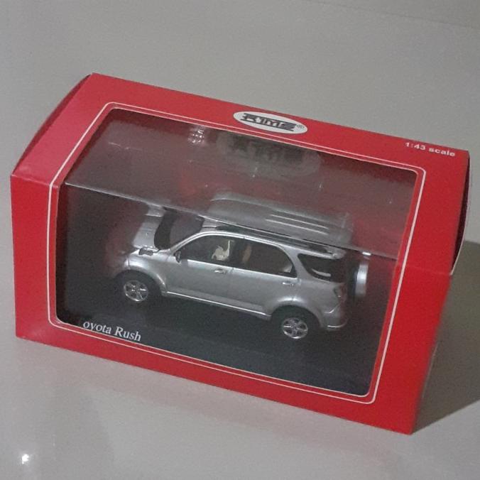 Diecast all hot sale new rush