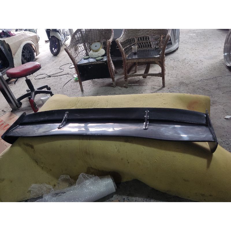 Jual Gt wing / spoiler voltex type 5 carbon mazda Rx-8 | Shopee Indonesia