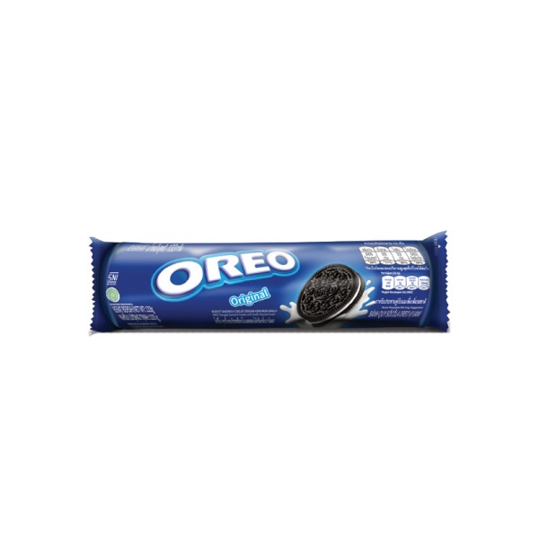 Jual OREO SANDWICH CREAM 119.6 GR | Shopee Indonesia