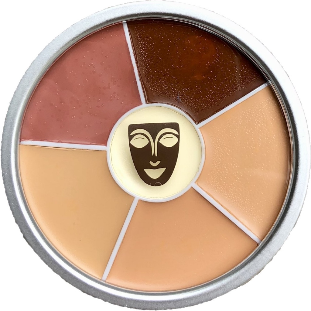 Jual KRYOLAN Concealer Circle 6 Shades Shopee Indonesia