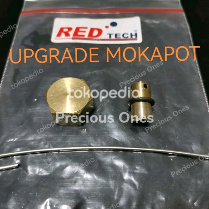 Jual Top Pressure Valve Mokapot Conalli Bialetti 1 2 3 4 6 9 12 Cup