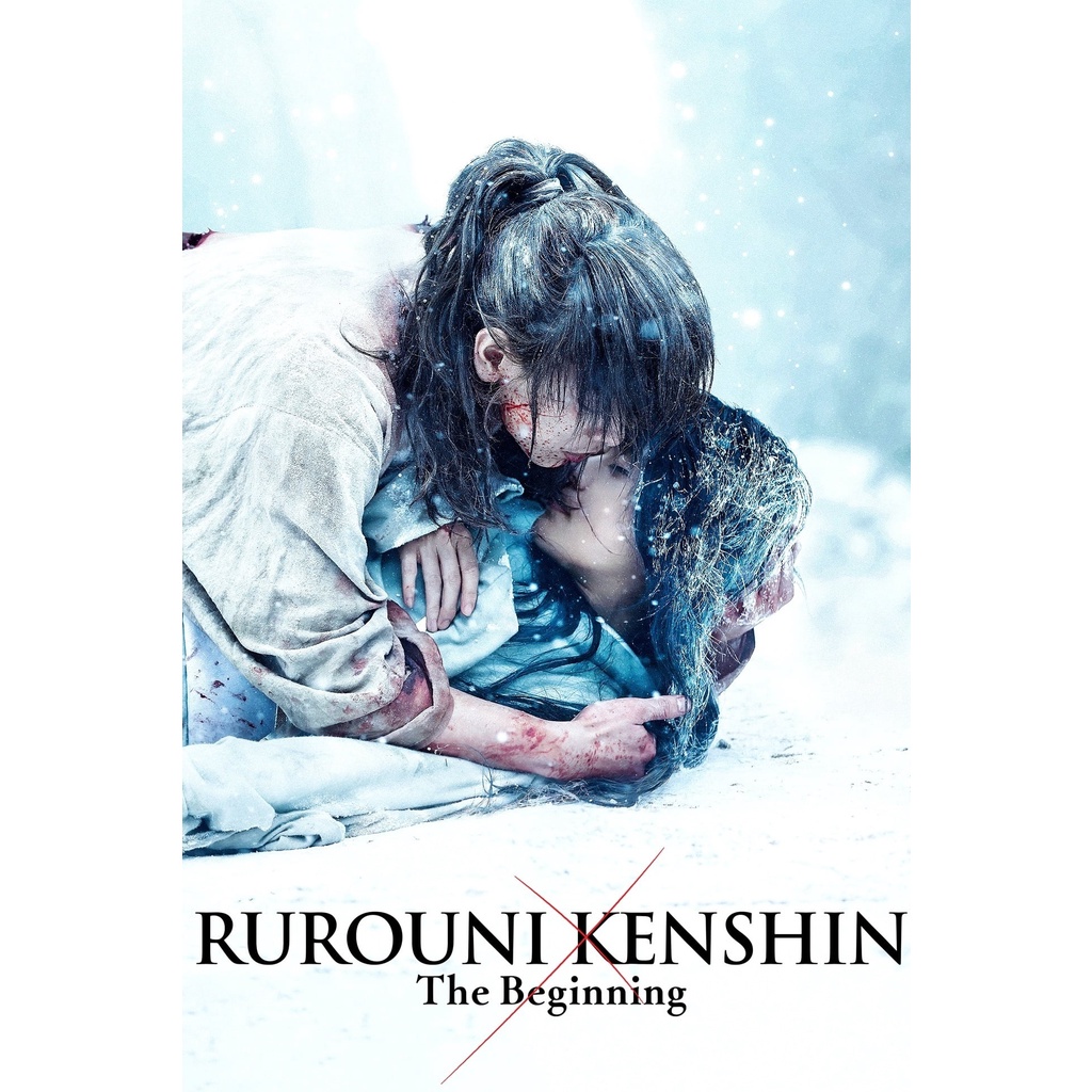 Jual kaset rurouni kenshin: the beginning Harga Terbaik & Termurah