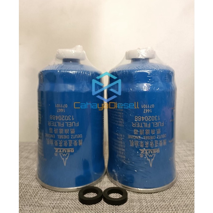 Jual Fuel FIlter WEICHAI / Filter Solar Weichai 13020488 | Shopee Indonesia