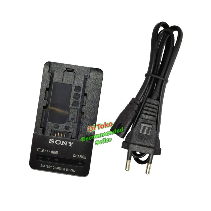Jual charger sony bc-trv for battery np-fv50 fv70 fv100 fh50