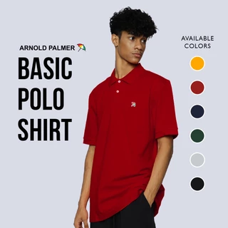 ARNOLD PALMER Polo Shirt Pria (10 Pilihan Warna)