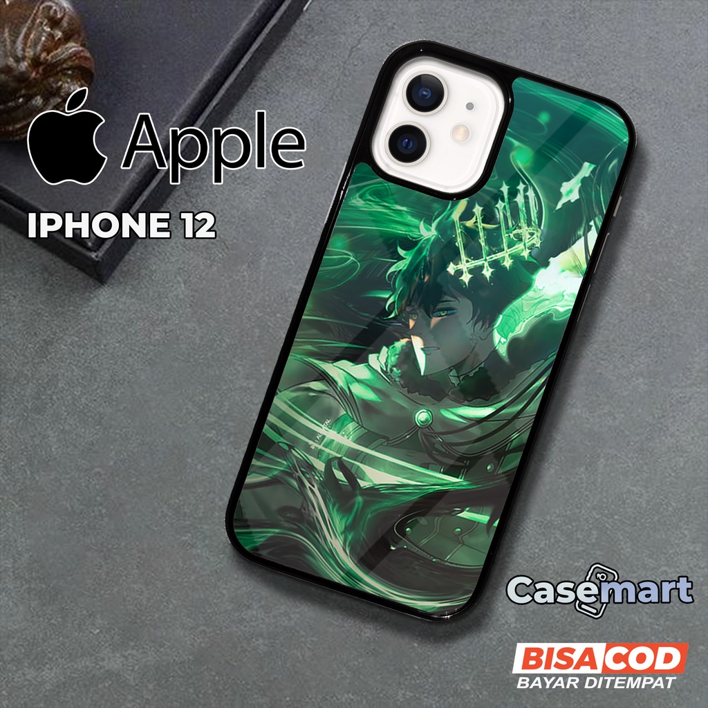 Jual Case Iphone 12 [BLCR] Casing Iphone 12 CASEMART Case Hp IPHONE