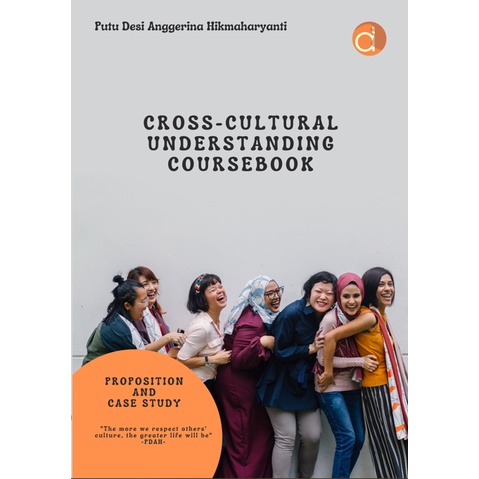 Jual Buku Cross-Cultural Understanding Coursebook: Proposition And Case ...