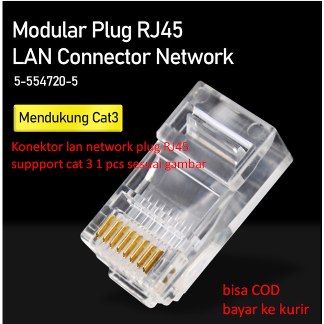 Jual Kabel LAN Gambar Terlengkap & Harga Terbaru April 2026 | Shopee ...