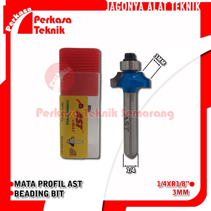 Jual AST 1/4X1/8