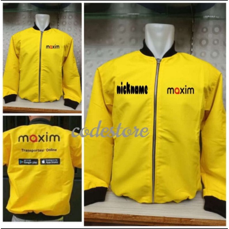 Jaket Ojek Online: Lebih dari Sekadar Pelindung, Sebuah Identitas di Jalan Raya