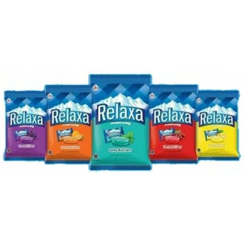 Jual Jual Murah !Permen Relaxa 115/125g 50pcs,Grape,Orange dan Cuwi ...
