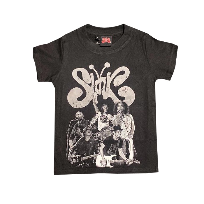 Jual T-shirt Slankids In Concert Anak-Anak (Official Merchandise Slank ...