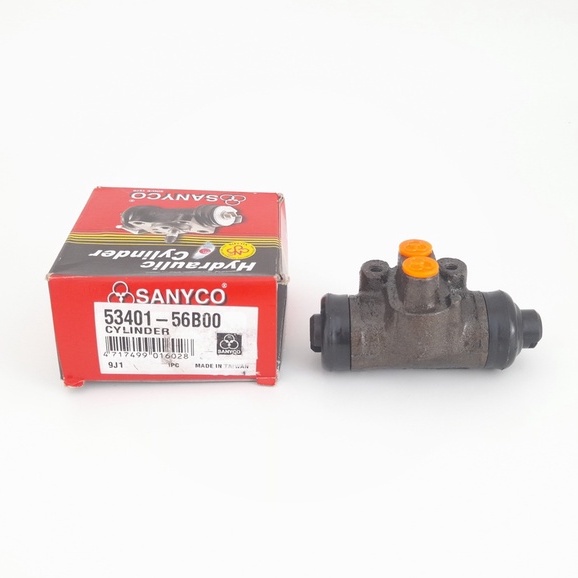 Jual Wheel Cylinder Master Rem Bawah Escudo/Vitara/Sidekick RH Sanyco