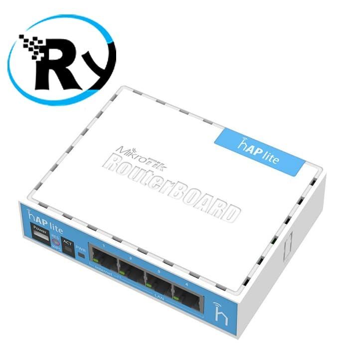 Jual Mikrotik Rb941-2Nd Router Wireless Horizontal Version | Shopee ...