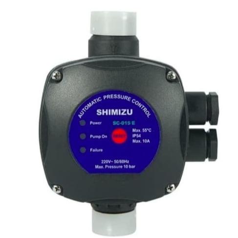 Jual Shimizu Automatic Pressure Control Otomatis Pompa Shimizu Sc-015E ...