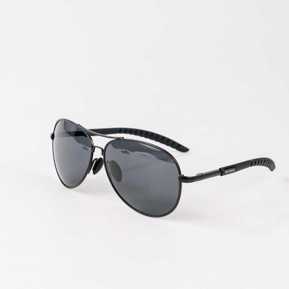 Jual Veithdia Kacamata Aviator Polarized Sunglasses 3360 Shopee Indonesia 