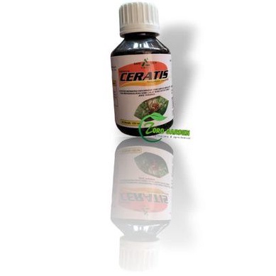 Jual INSEKTISIDA SURFAKTAN PEMBASMI LALAT BUAH CERATIS 100ML | Shopee ...