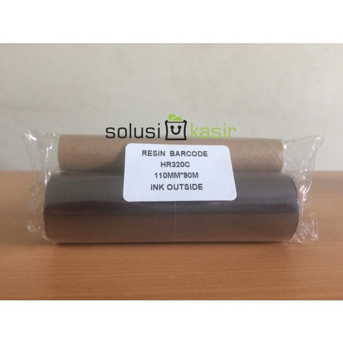 Jual Agx-Resin, Ribbon For Argox Barcode Printer, 90M, Dnp Japan ...