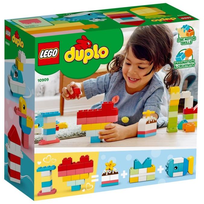 Jual LEGO Duplo, Heart Box (10909) | Shopee Indonesia