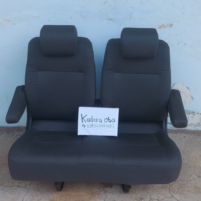 Jual Terlaris Jok Belakang Katana Jimny Jok Belakang Suzuki Jimny