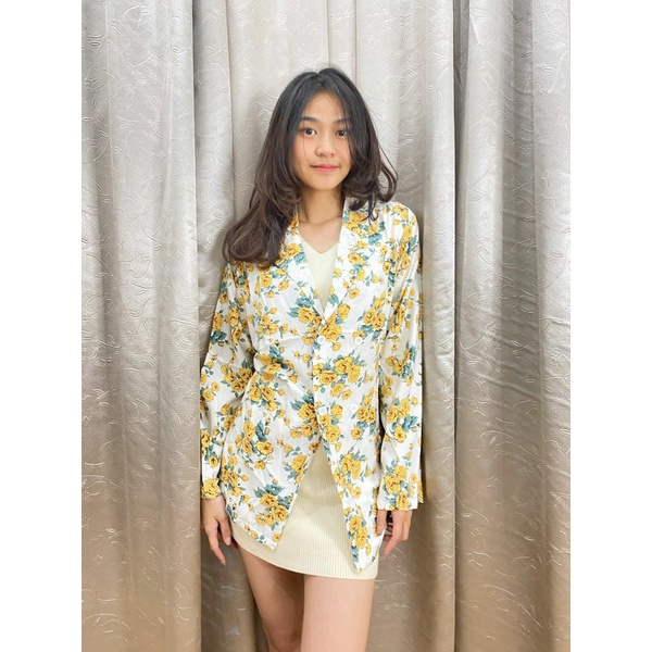 jual-petrina-floral-blazer-import-35500-3m-shopee-indonesia