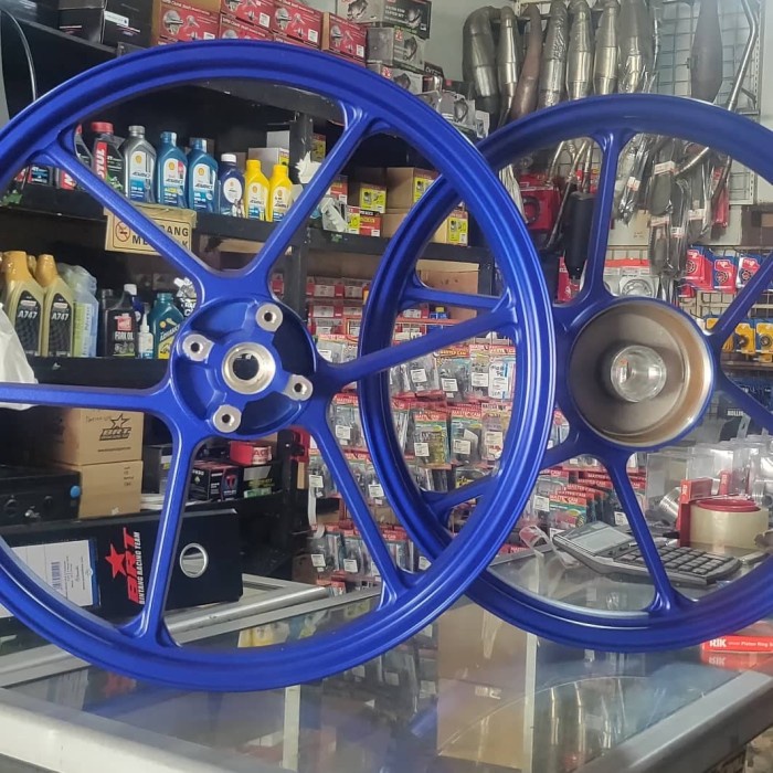 Jual velg brt chemco yamaha jupiter z f1zr vega mx z1 bukan rcb moto1