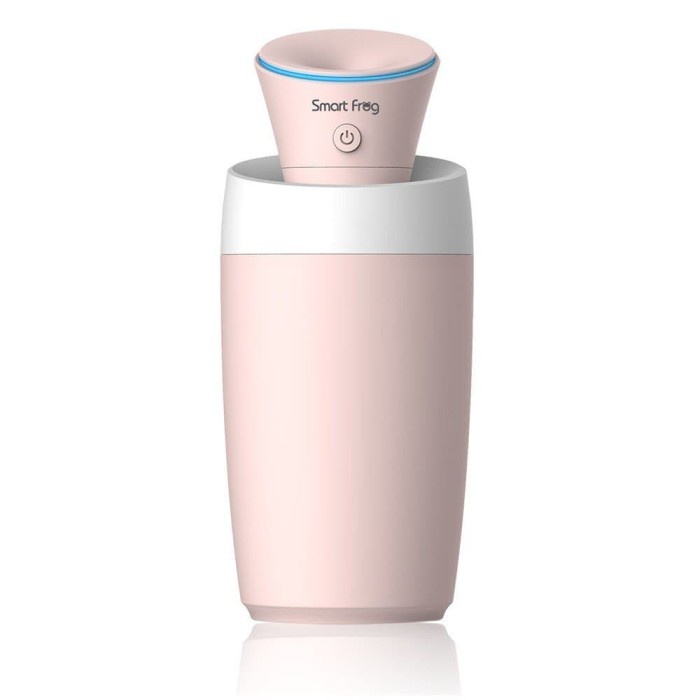 Jual Original SMART FROG Water Lily USB Mini Humidifier 280ml | Shopee ...