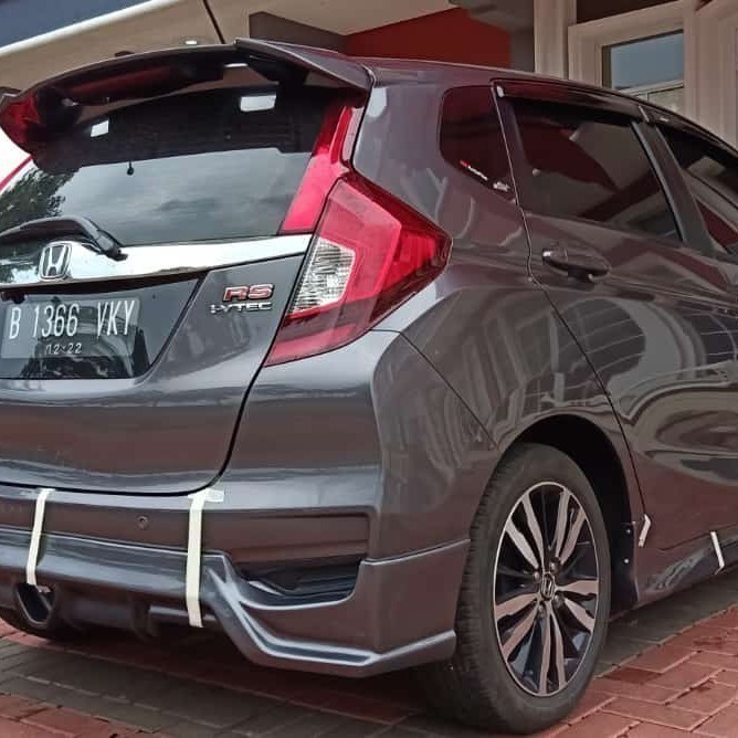 Jual BODYKIT honda jazz gk5 2018 2019 2010 mugen facelite BODY KIT Shopee Indonesia