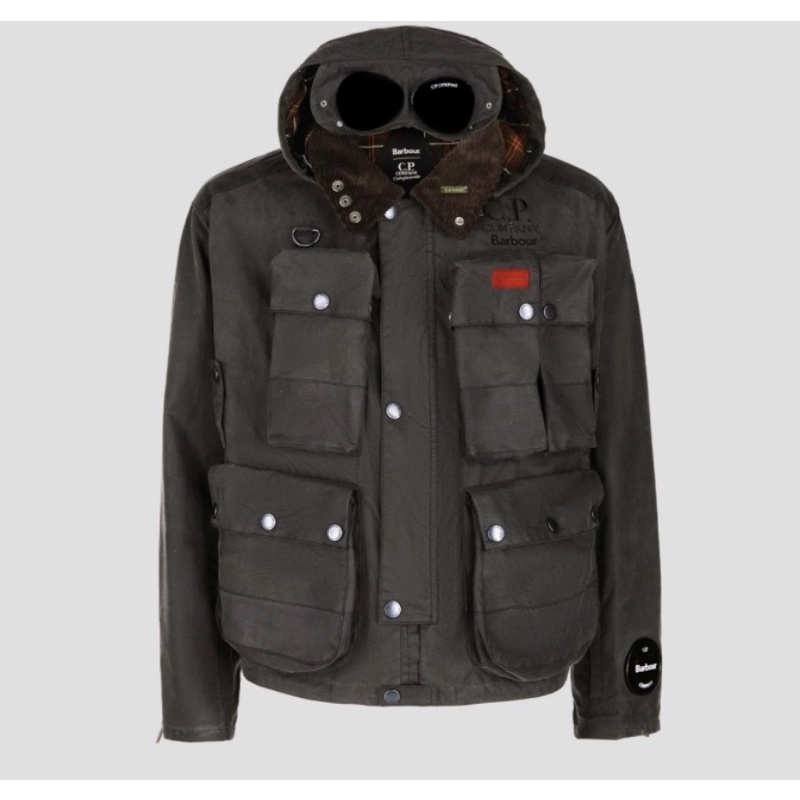 ジャケット・アウター Barbour x CP Company 500Miglia waxjacket Barbour x CP Company 500Miglia waxjacket 【公式通販】