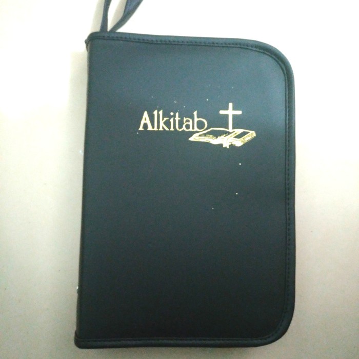 Jual Bible Cover Sampul Alkitab Ta 07 Alfa Ukuran Besar | Shopee Indonesia