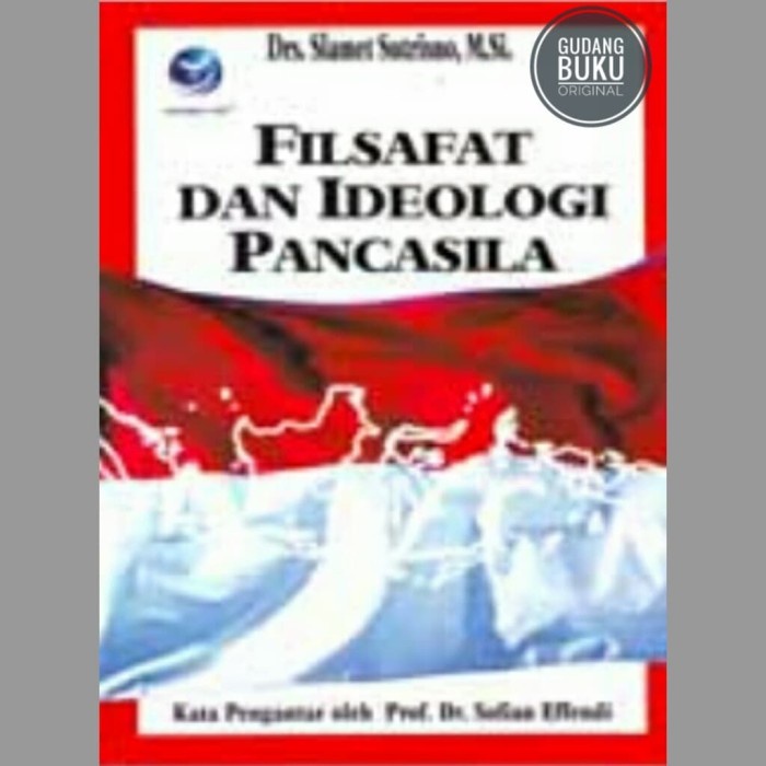 Jual Buku Filsafat Ideologi Pancasila | Shopee Indonesia