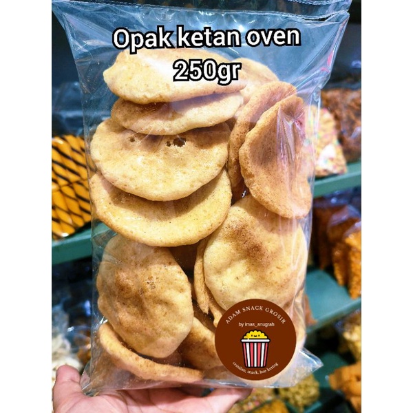 Jual OPAK KETAN KHAS SUNDA/ OLEH OLEH SUNDA | Shopee Indonesia