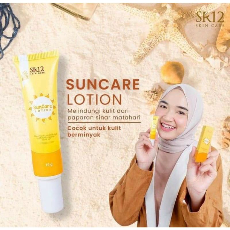 Jual SUN CARE SR12 SPF 25++ MELINDUNGI KULIT DARI PAPARAN SINAR ...