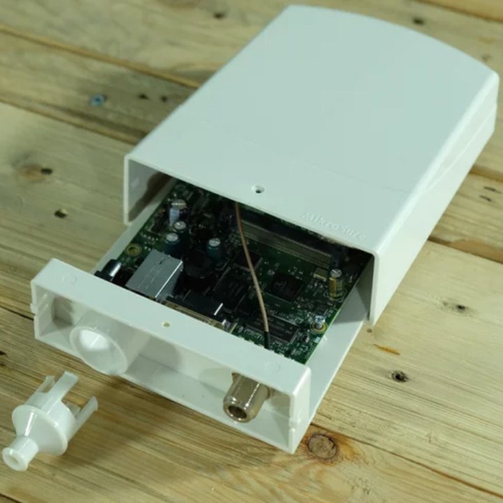 Jual Outdoor Box Case Mikrosure for Mikrotik Routerboard | Shopee Indonesia