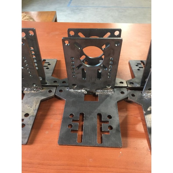 Jual Plat gantri besi - Gantry Plate CNC ROUTER atau PLASMA untuk Nema ...