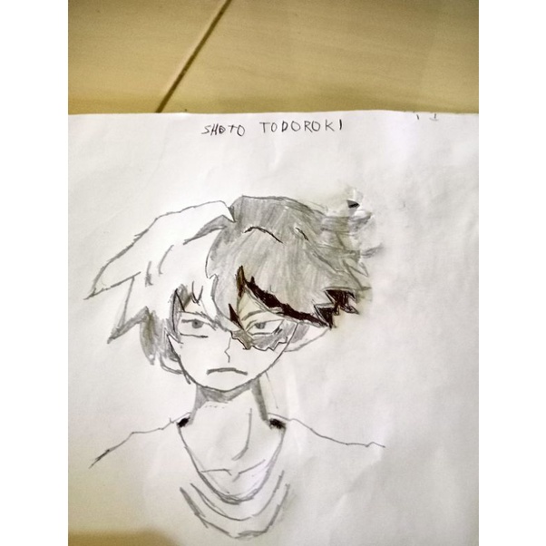 Jual gambaran anime buatan anak bagus | Shopee Indonesia