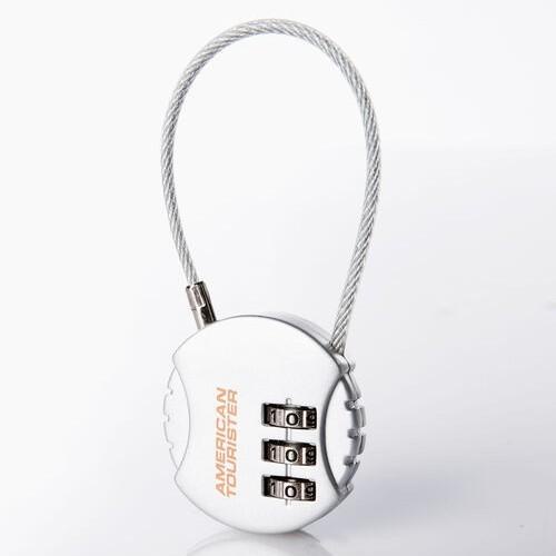 Jual American Tourister Accessories Gembok Koper 3 Dial Cable Lock ...