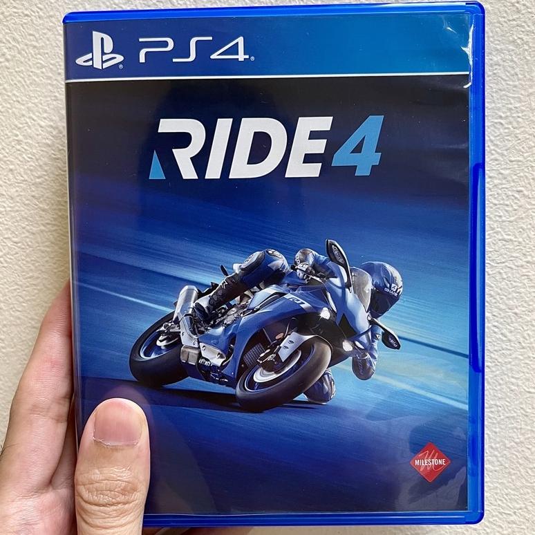 Rider sale 4 ps4