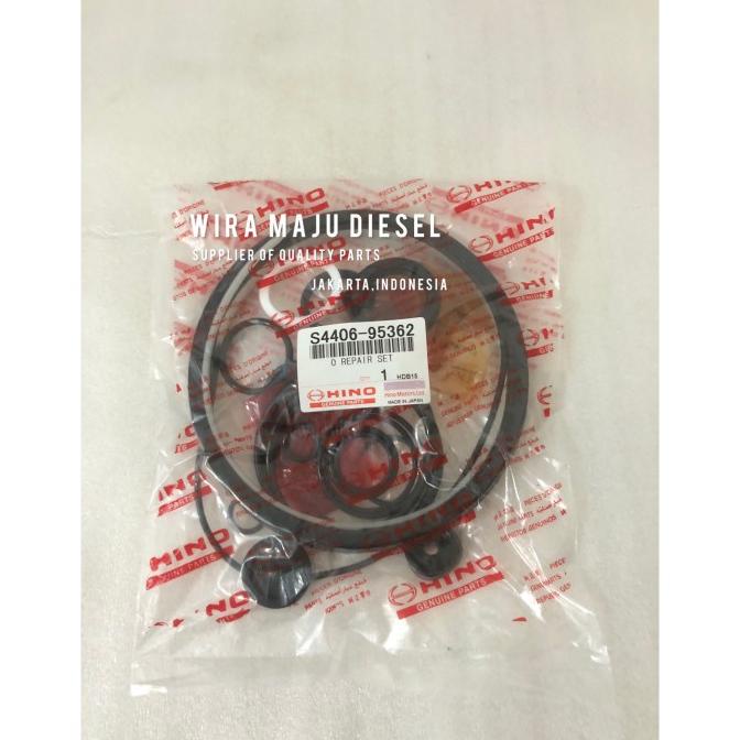 Jual Repair Kit Booster Rem Servo Air Master Hino Fm Ti S