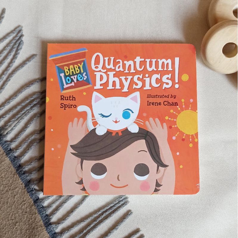 Jual Baby Loves Science Quantum Physics Shopee Indonesia