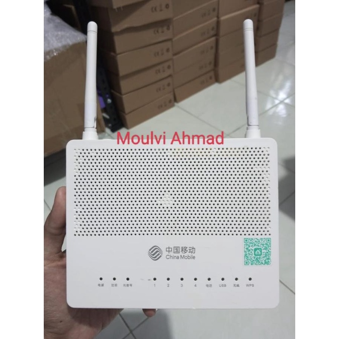 Jual ONT H1s 3 XPON Bisa Epon Bisa GPON Bekas Shopee Indonesia